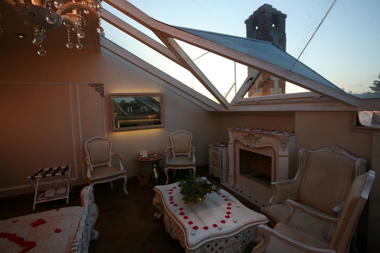 Su Merdum Istanbul Exterior photo